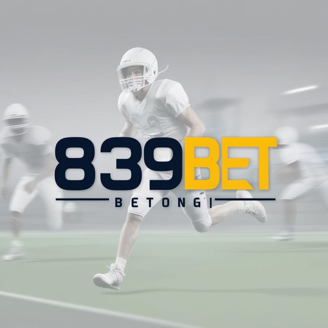 Logo da 839bet