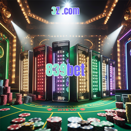 Cassino Ao Vivo Cassino Ao Vivo no 839bet: A Experiência de Jogo Definitiva